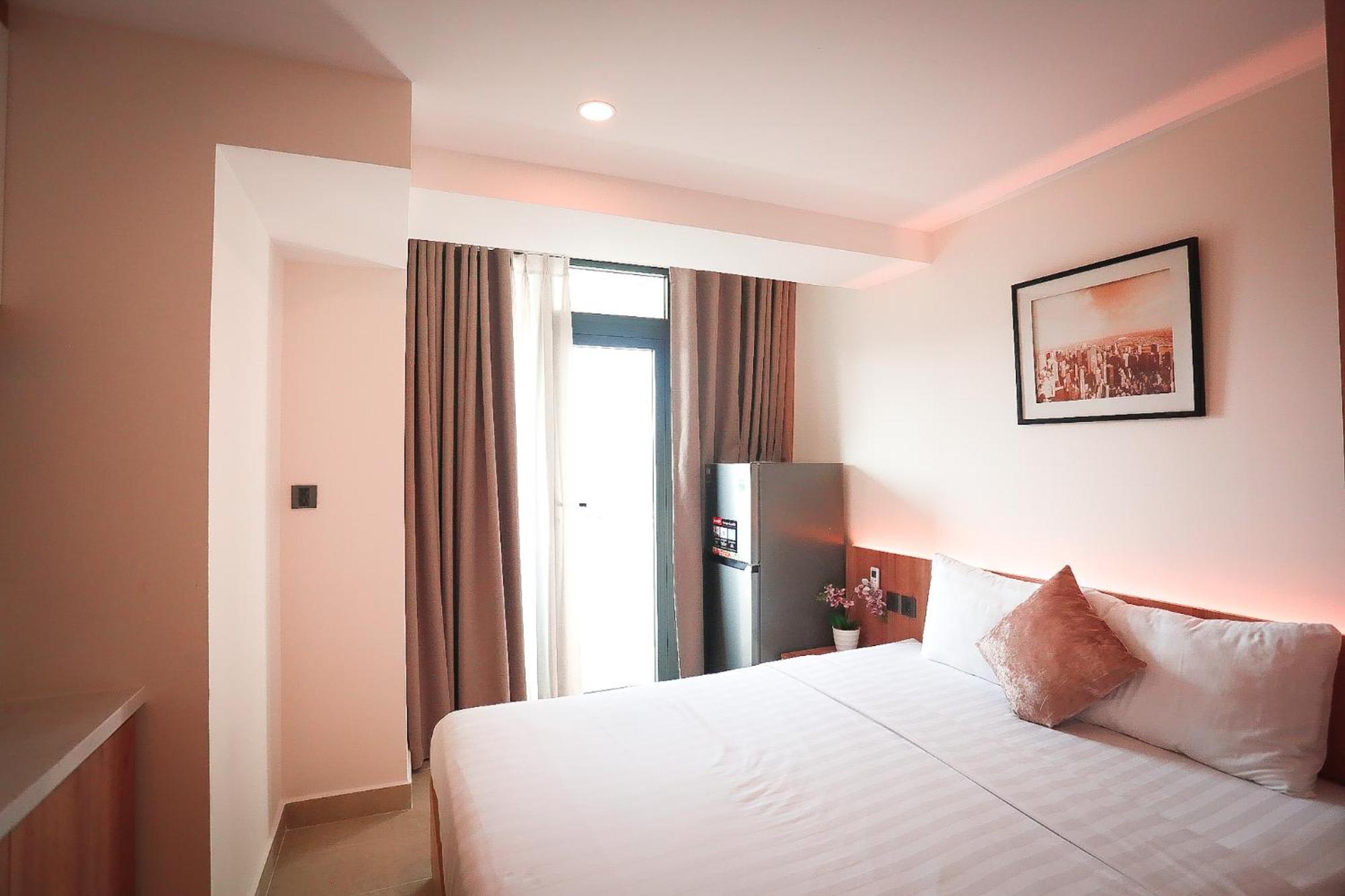 Apartamento Citinest Bui Vien Signature *