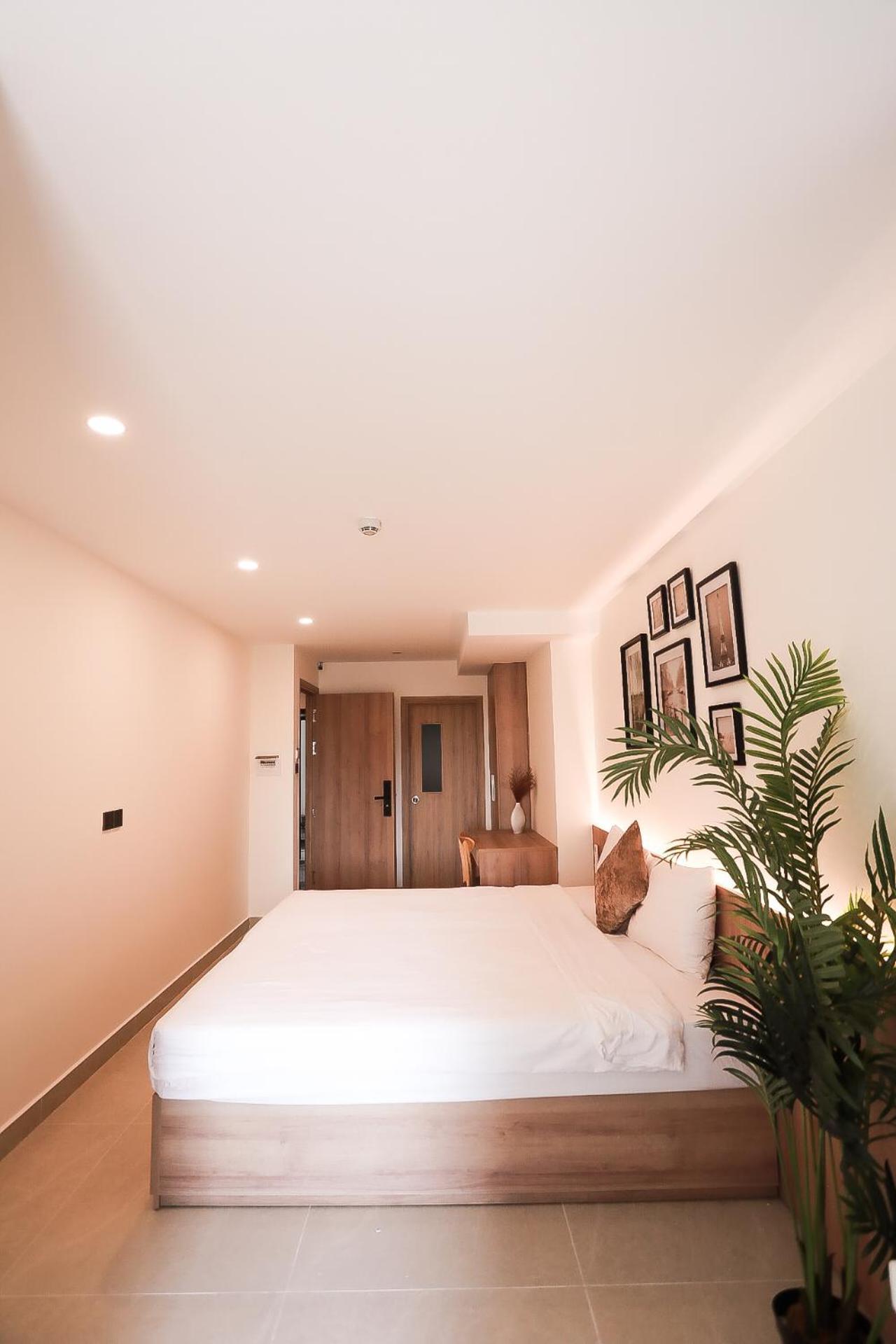 Apartamento Citinest Bui Vien Signature *