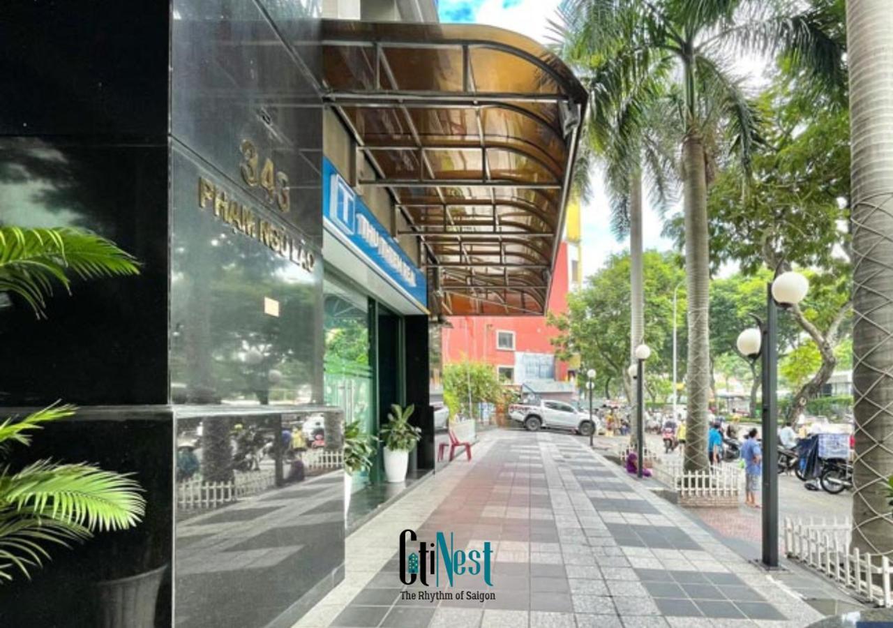 Citinest Bui Vien Signature Apartamento