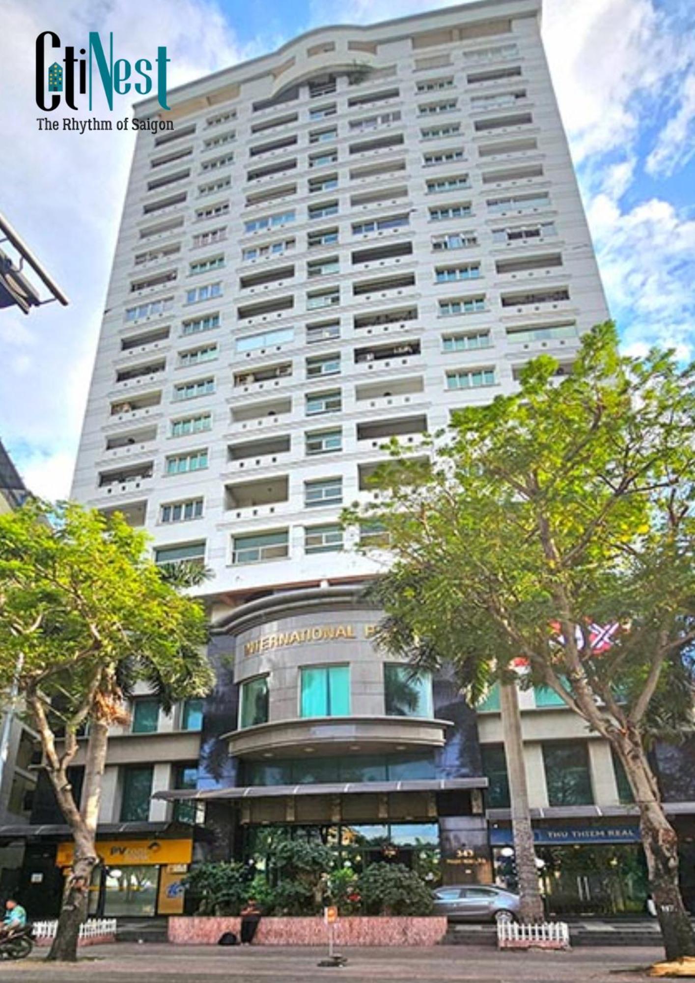 Apartamento Citinest Bui Vien Signature Cidade de Ho Chi Minh