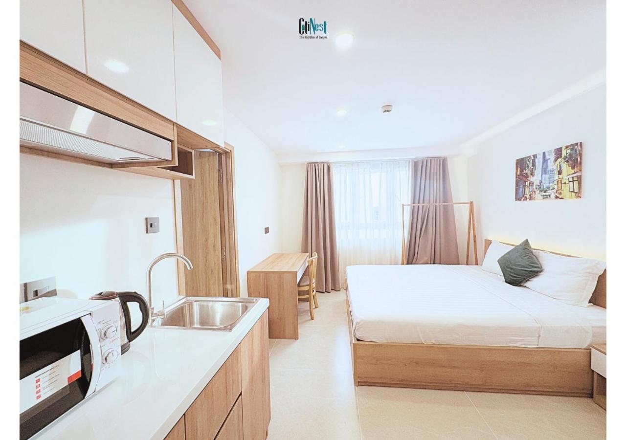 Apartamento Citinest Bui Vien Signature