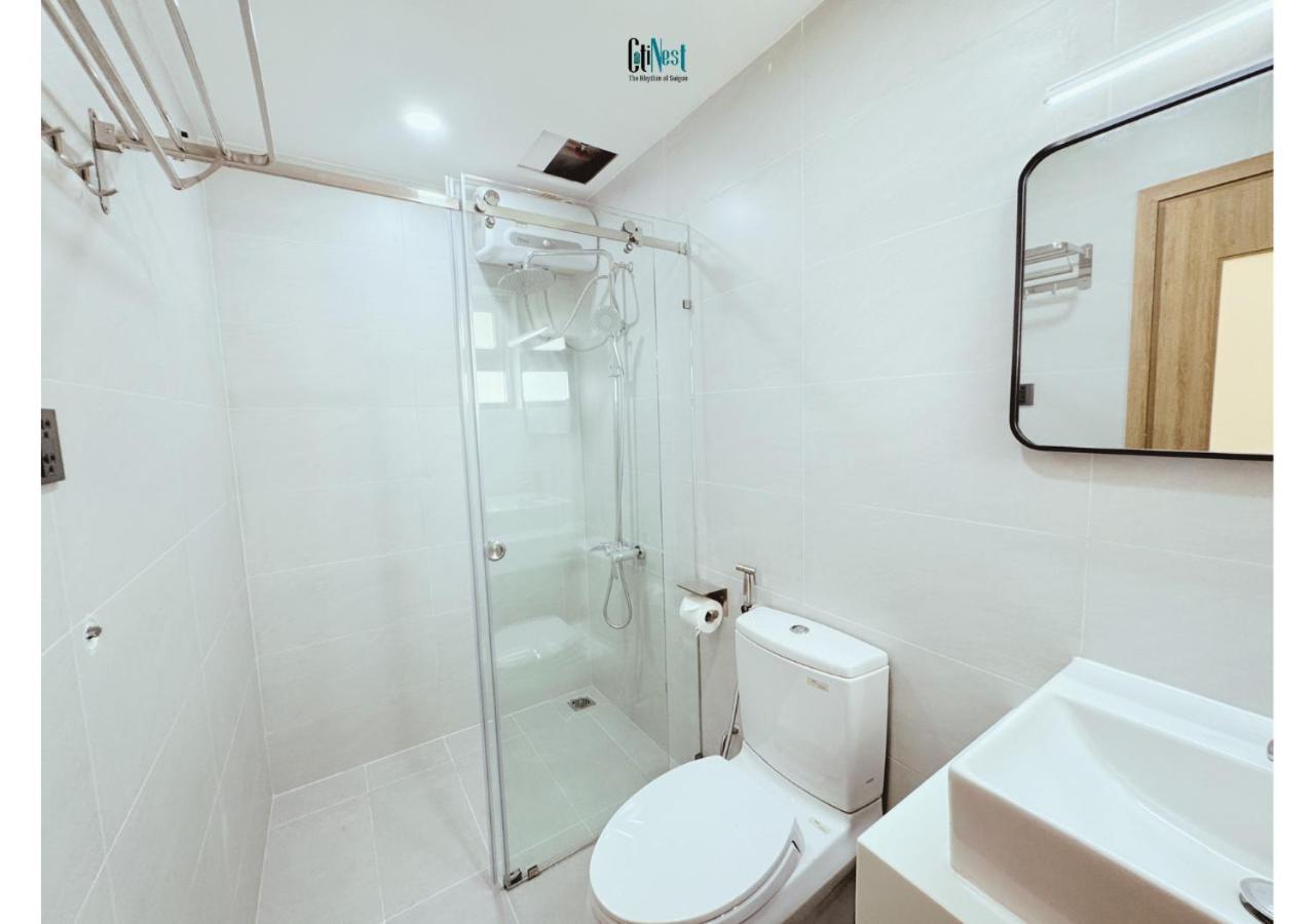 Apartamento Citinest Bui Vien Signature Cidade de Ho Chi Minh