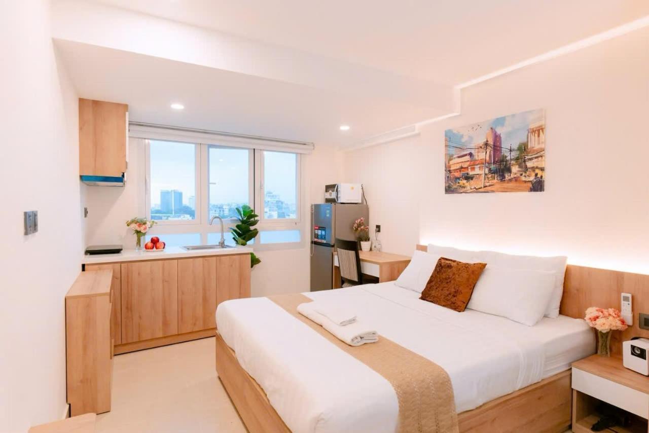 Citinest Bui Vien Signature Apartamento *