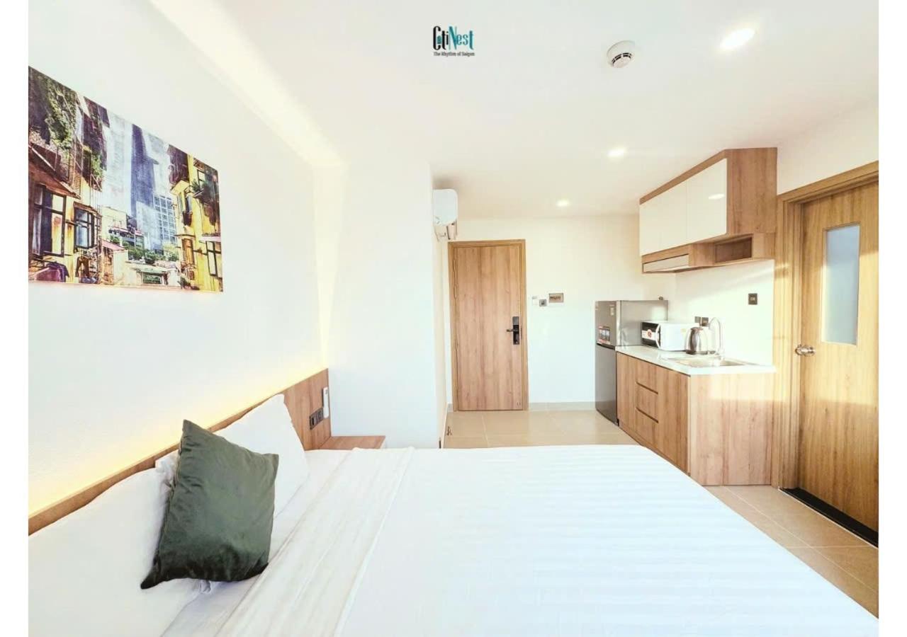 Citinest Bui Vien Signature Apartamento *