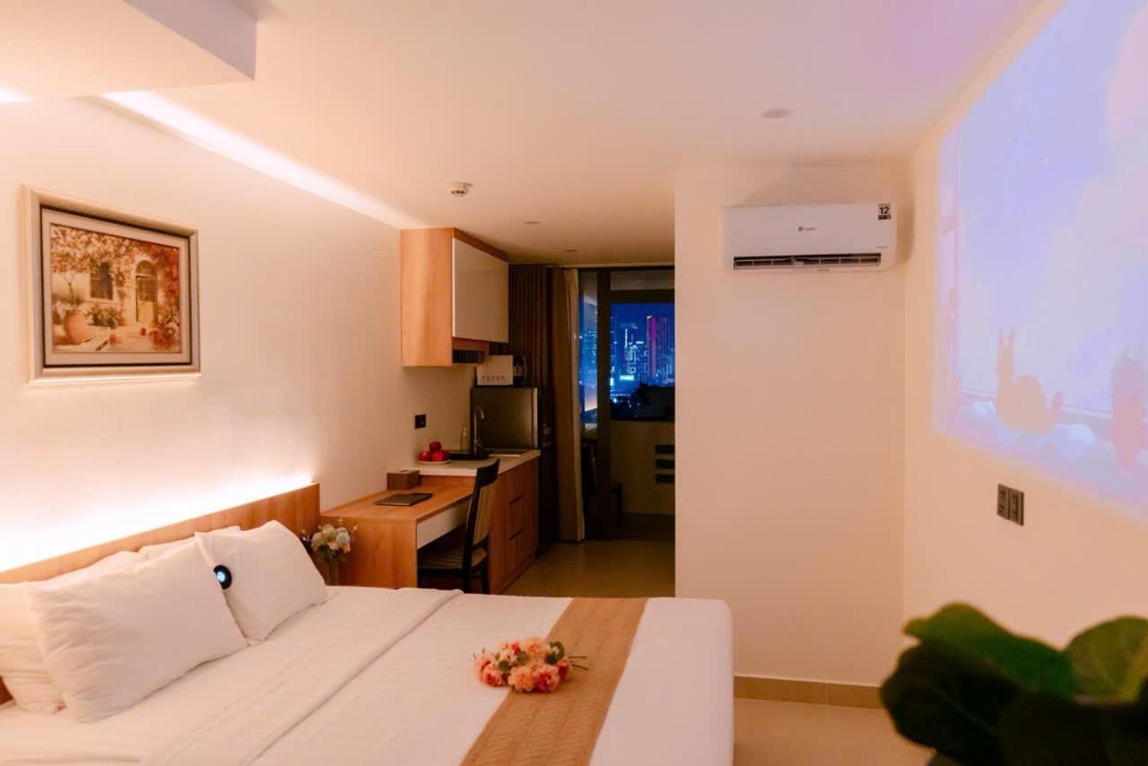 Citinest Bui Vien Signature Apartamento