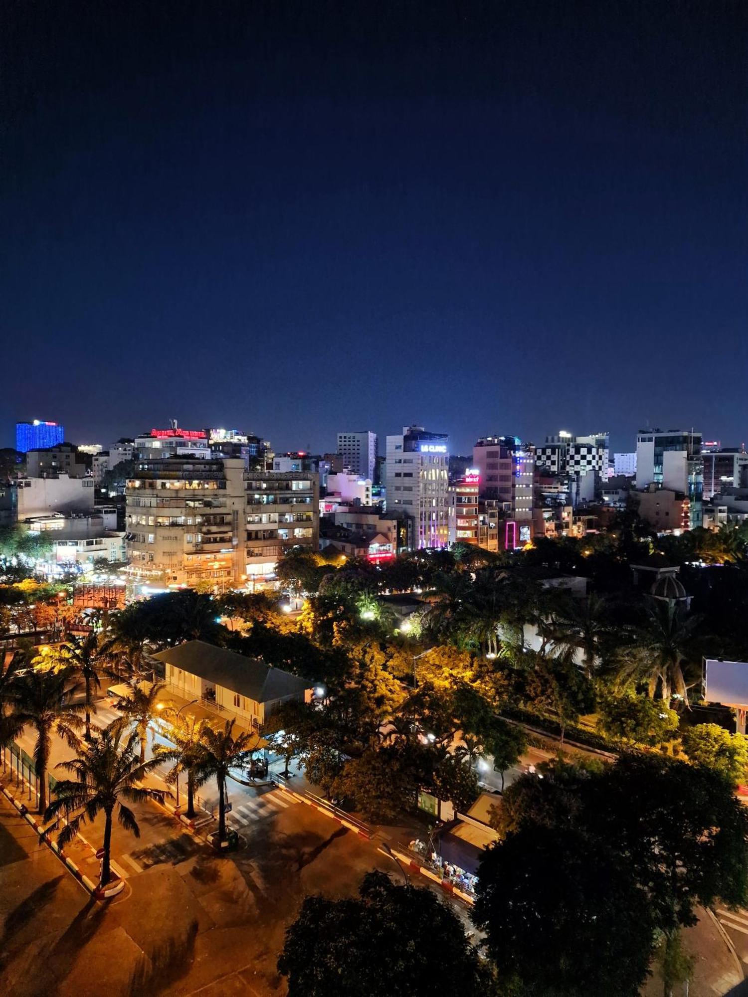 Citinest Bui Vien Signature Apartamento *