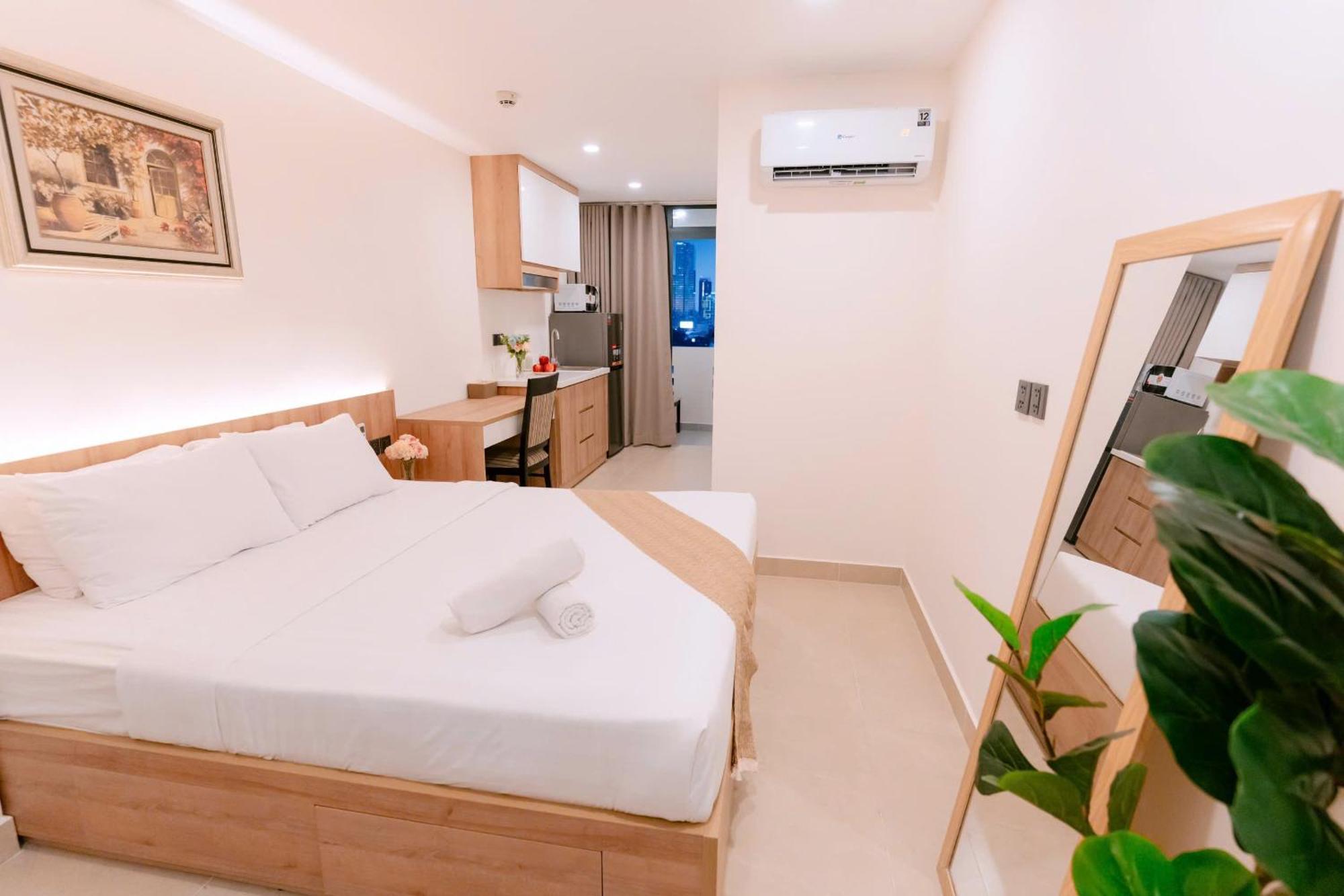 Apartamento Citinest Bui Vien Signature *