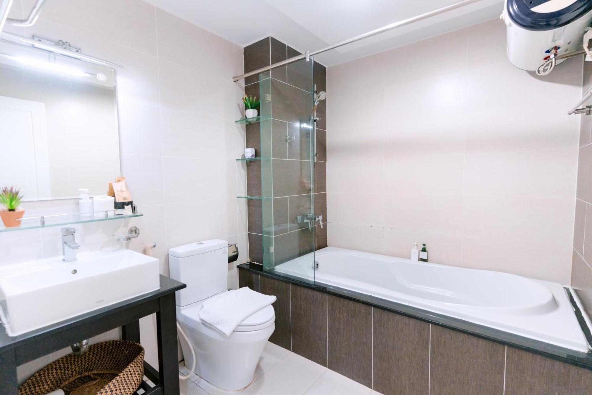 Citinest Bui Vien Signature Apartamento