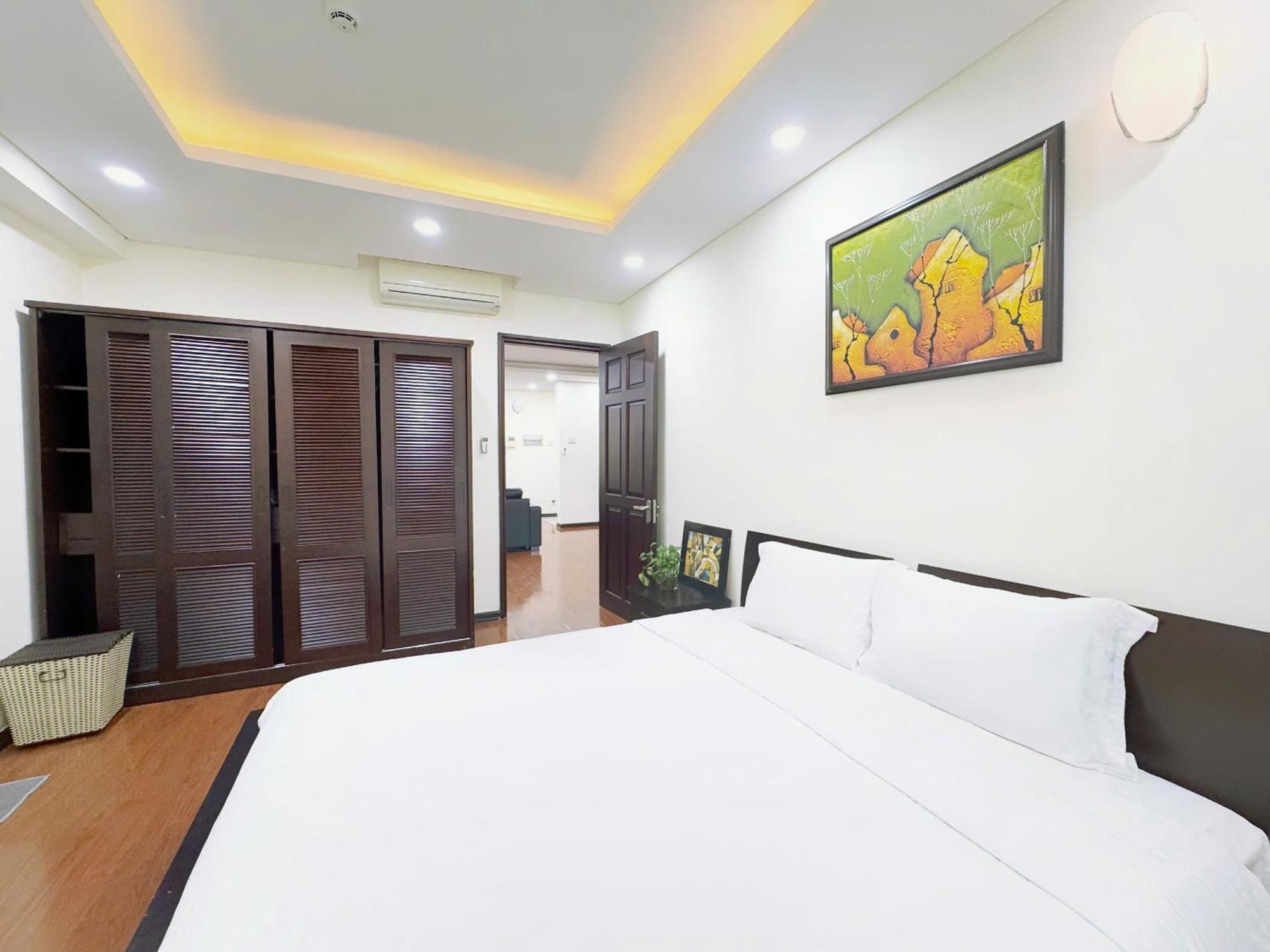 Citinest Bui Vien Signature Apartamento