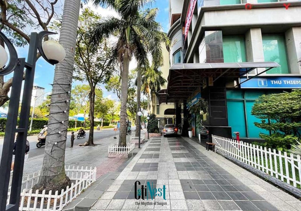 Citinest Bui Vien Signature Apartment *