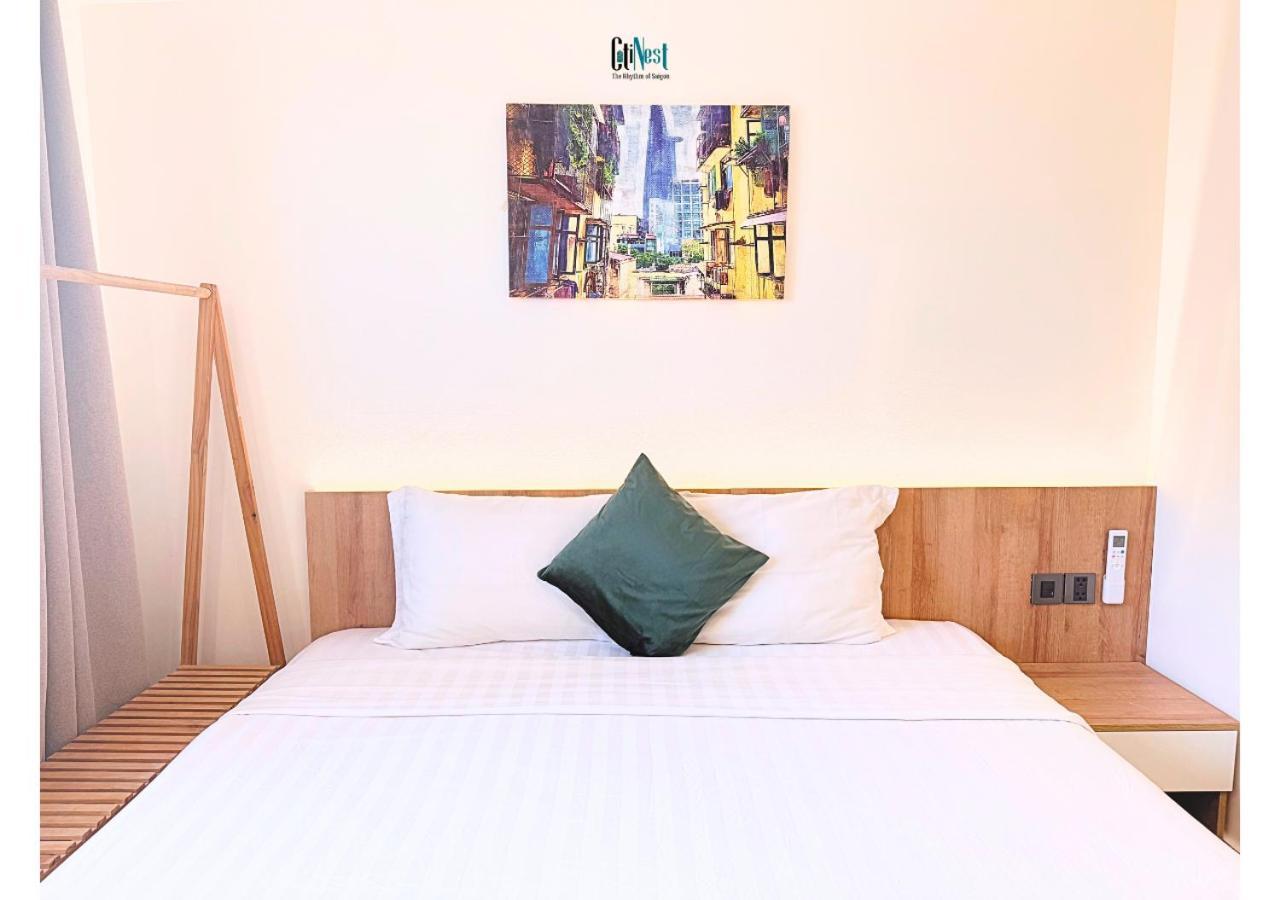 Citinest Bui Vien Signature Apartment