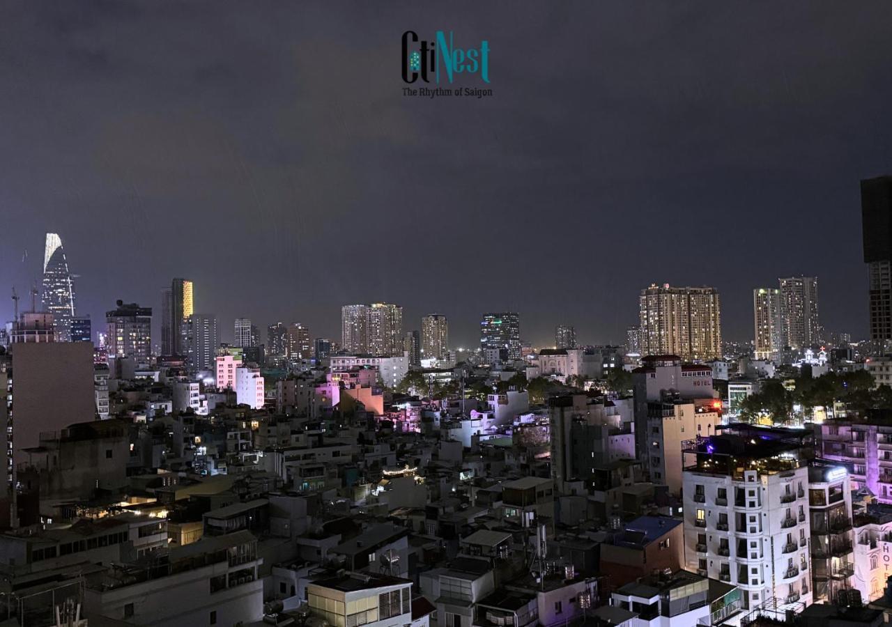 Citinest Bui Vien Signature *