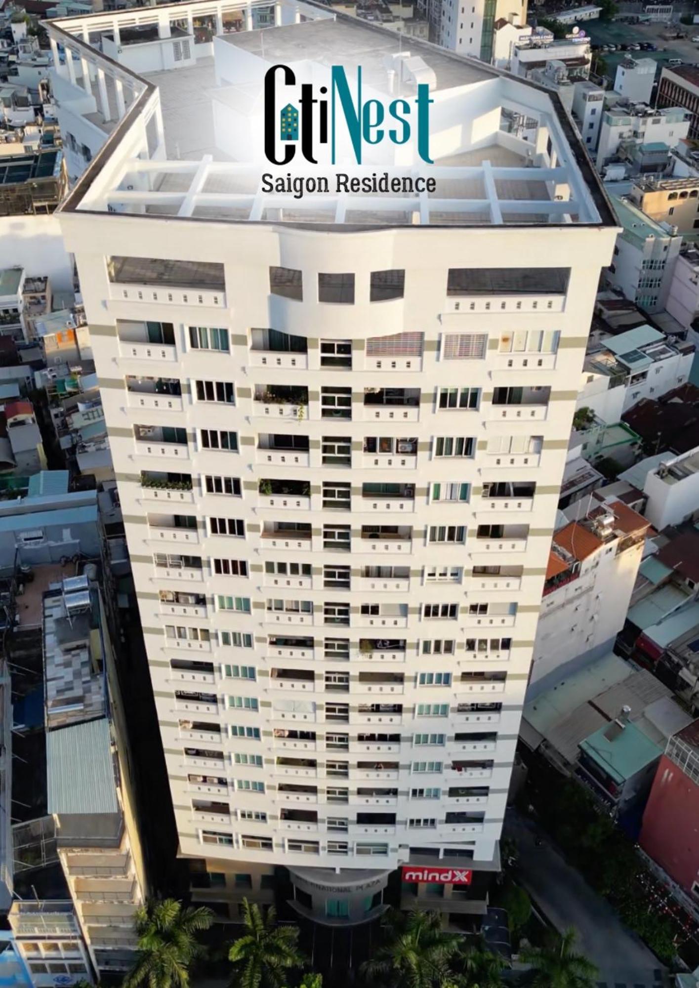 Citinest Bui Vien Signature Apartment Ho Chi Minh City