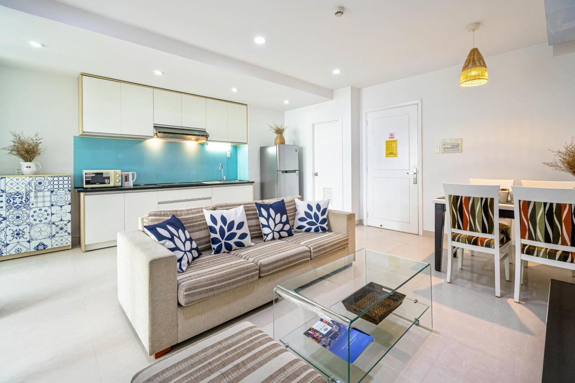 Citinest Bui Vien Signature Apartment