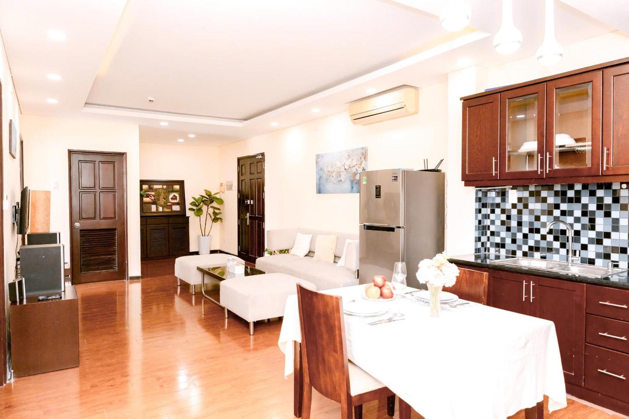 Apartment Citinest Bui Vien Signature Ho Chi Minh City